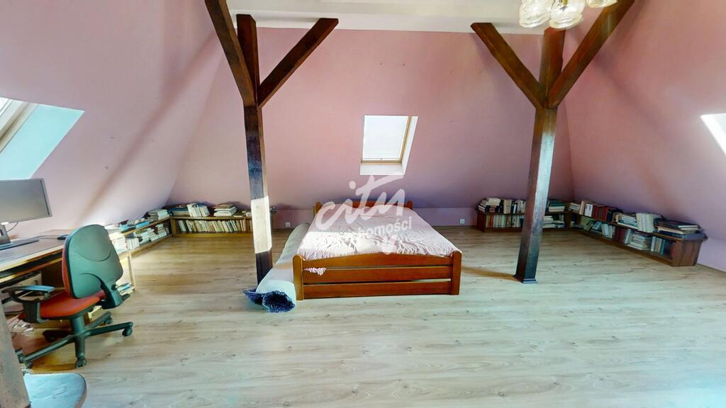 [3D] Piętro domu Pogodno - garaż, ogród, taras! (10)