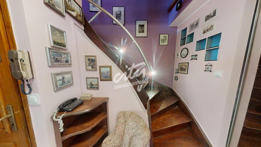 [3D] Piętro domu Pogodno - garaż, ogród, taras! (8)