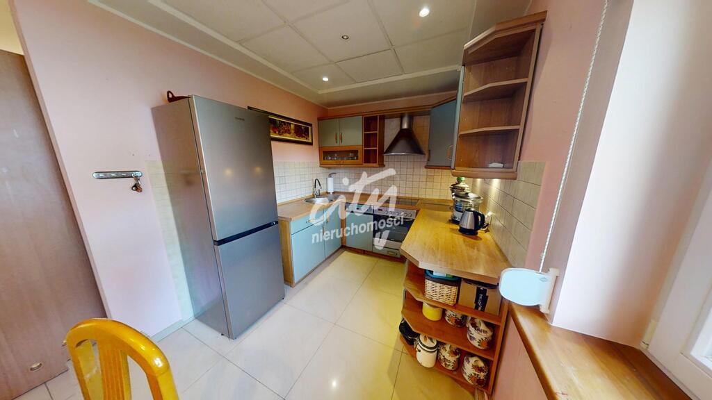 [3D] Piętro domu Pogodno - garaż, ogród, taras! (5)