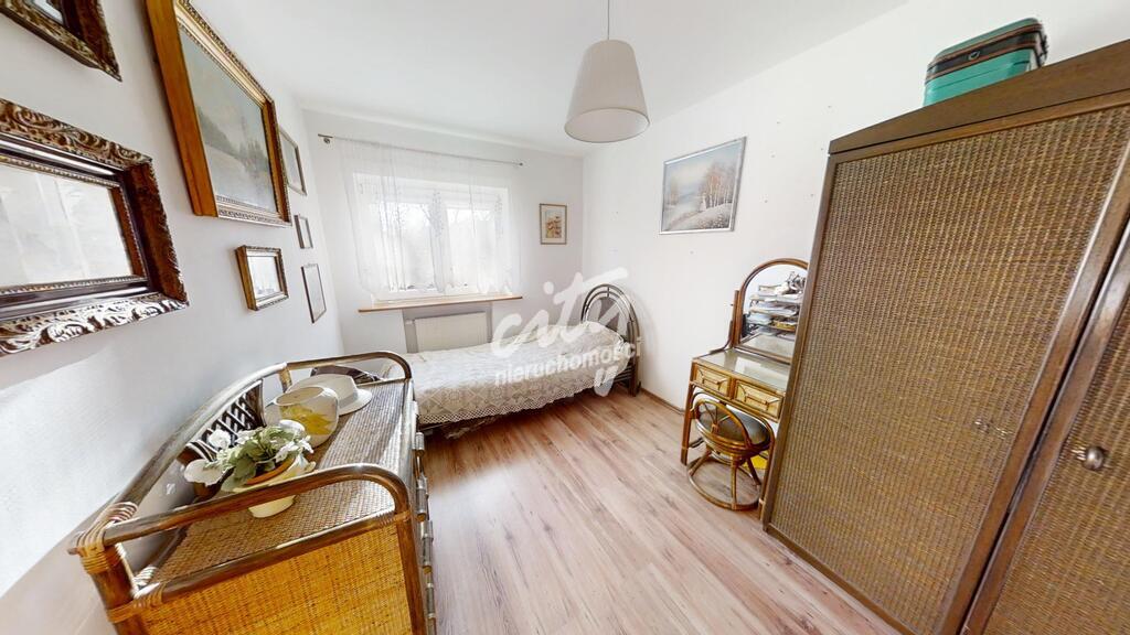 [3D] Piętro domu Pogodno - garaż, ogród, taras! (4)