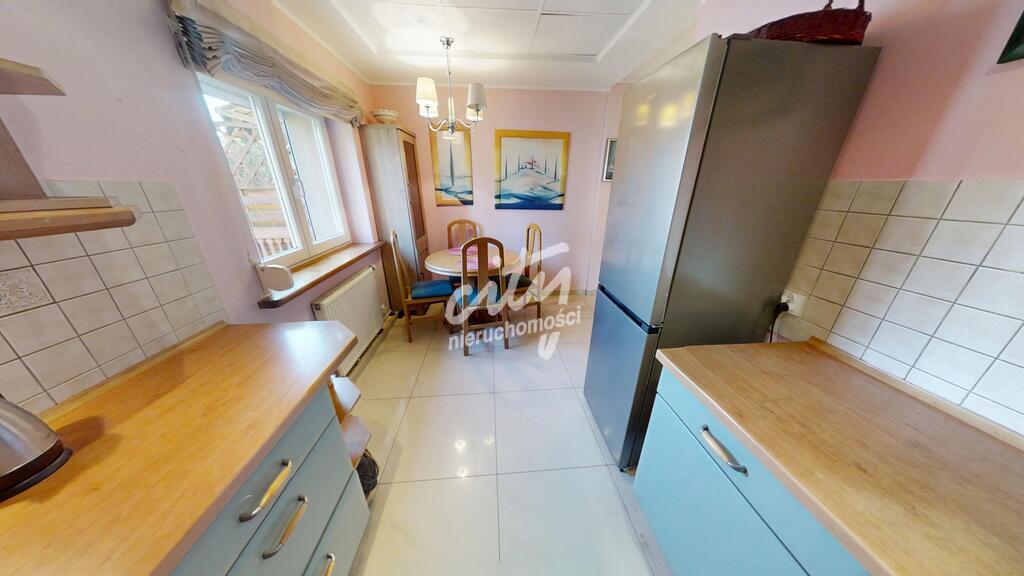 [3D] Piętro domu Pogodno - garaż, ogród, taras! (6)