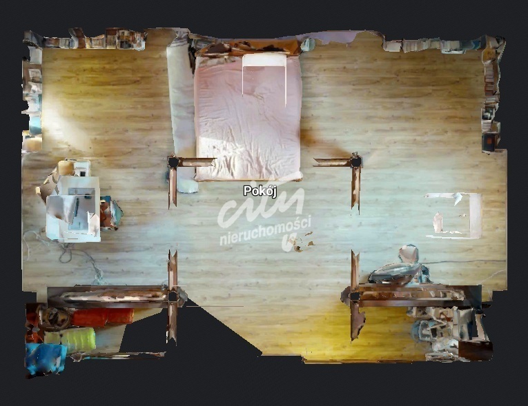 [3D] Piętro domu Pogodno - garaż, ogród, taras! (9)