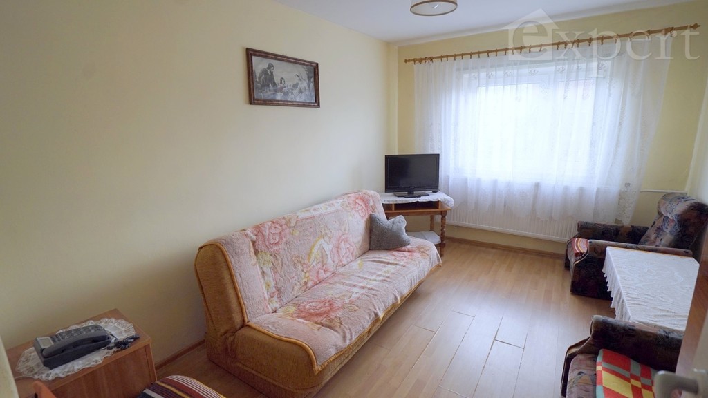 Bezczynszowe mieszkanie w Kosinie z dużym ogrodem (4)