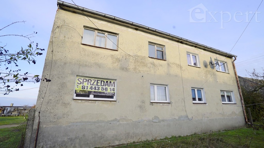 Bezczynszowe mieszkanie w Kosinie z dużym ogrodem (12)