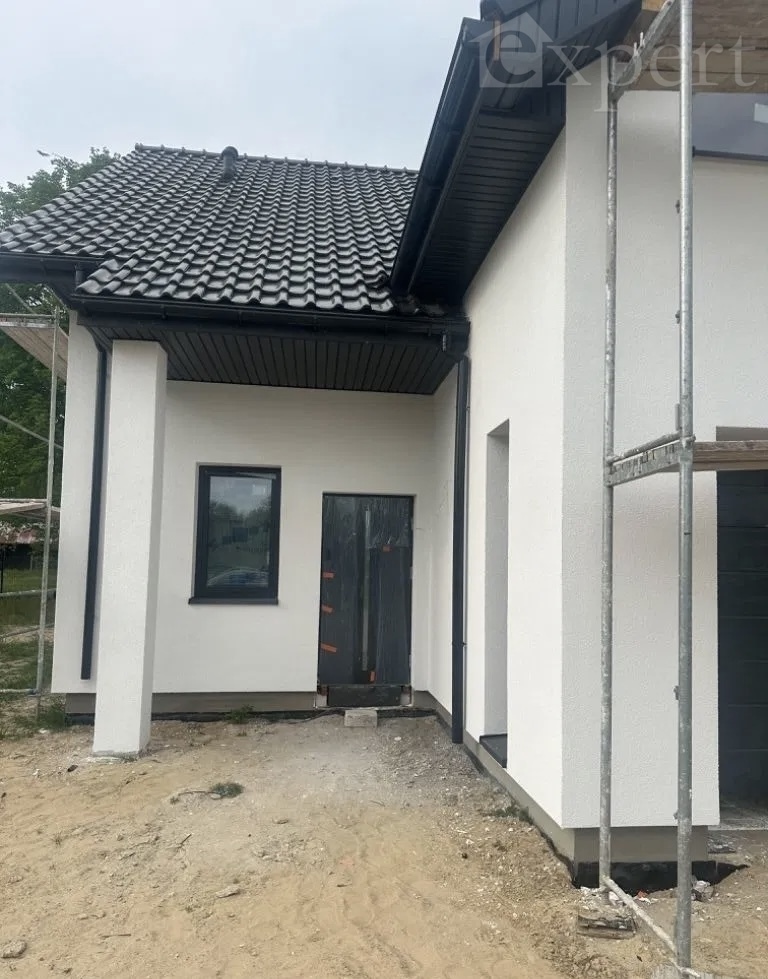 Nowy dom bliźniak w Kobylance ul.Kasztanowa. (4)