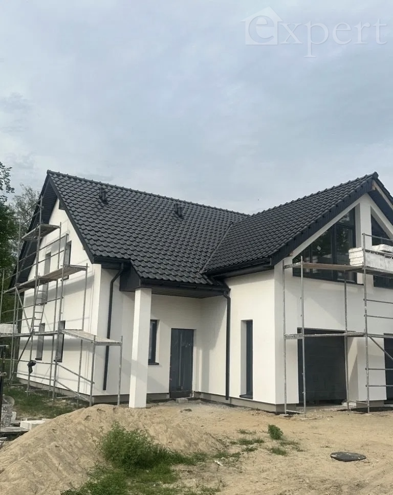 Nowy dom bliźniak w Kobylance ul.Kasztanowa. (5)