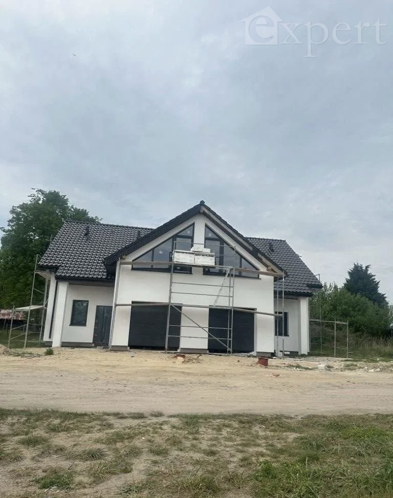 Nowy dom bliźniak w Kobylance ul.Kasztanowa. (3)