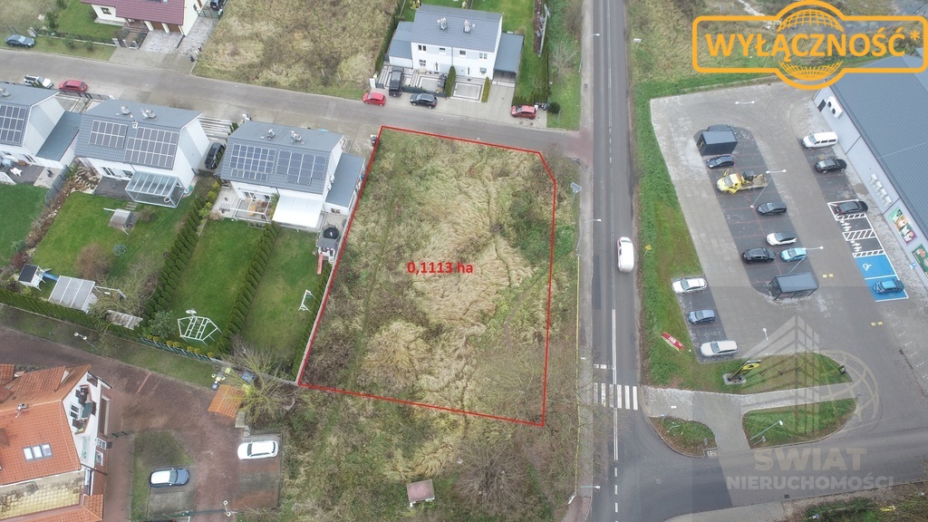 Działka budowlana w atrakcyjnej części Bezrzecza (7)