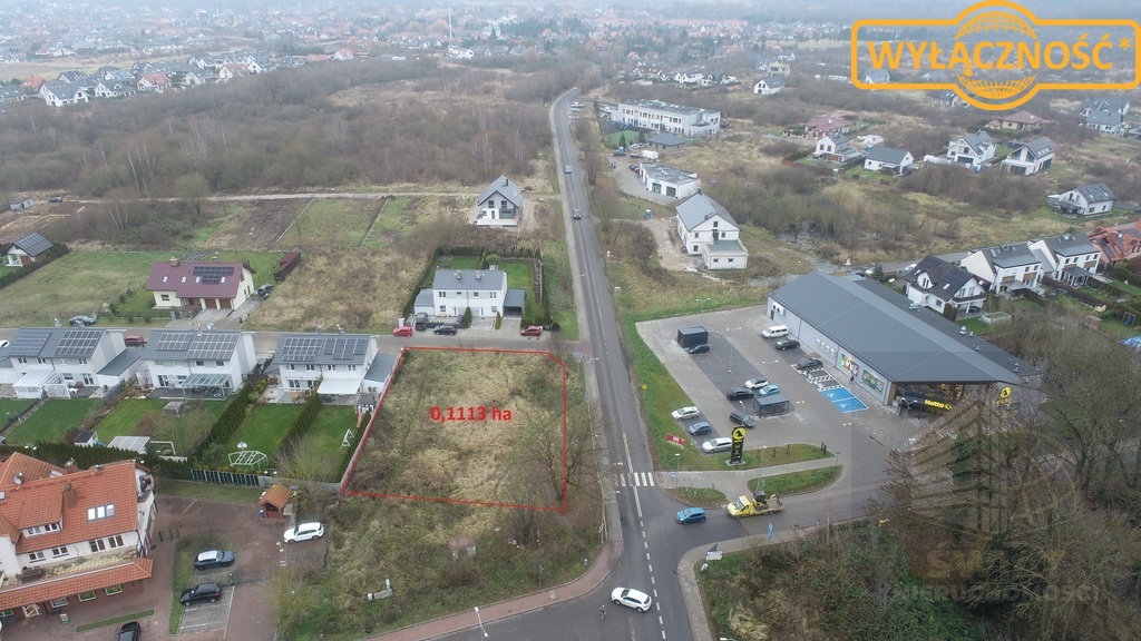 Działka budowlana w atrakcyjnej części Bezrzecza (8)