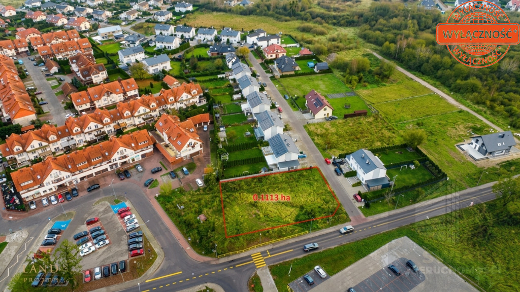 Działka budowlana w atrakcyjnej części Bezrzecza (2)