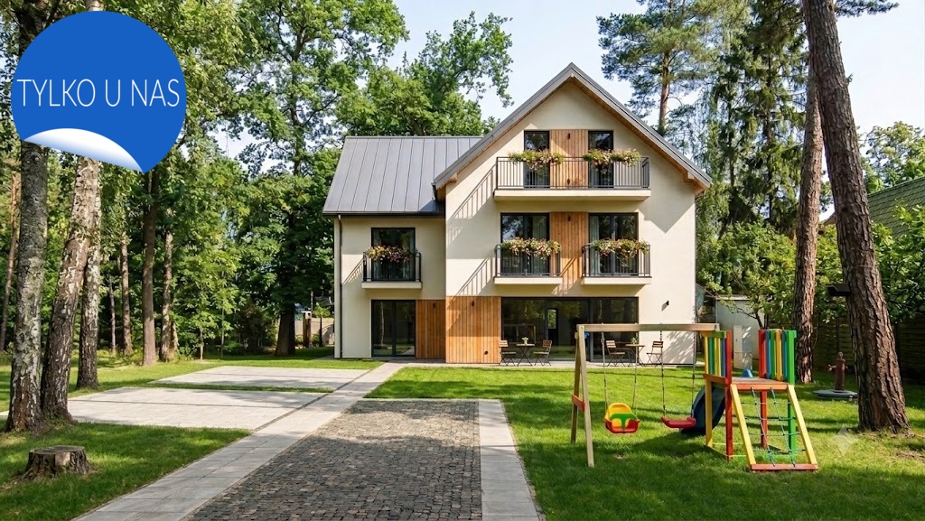 Działka o pow. 898m2 w Pobierowie - 200 m od morza (1)
