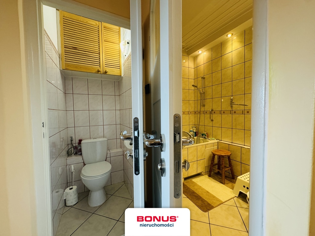 Ładne i komfortowe 2 pokoje na Os.Majowym (9)