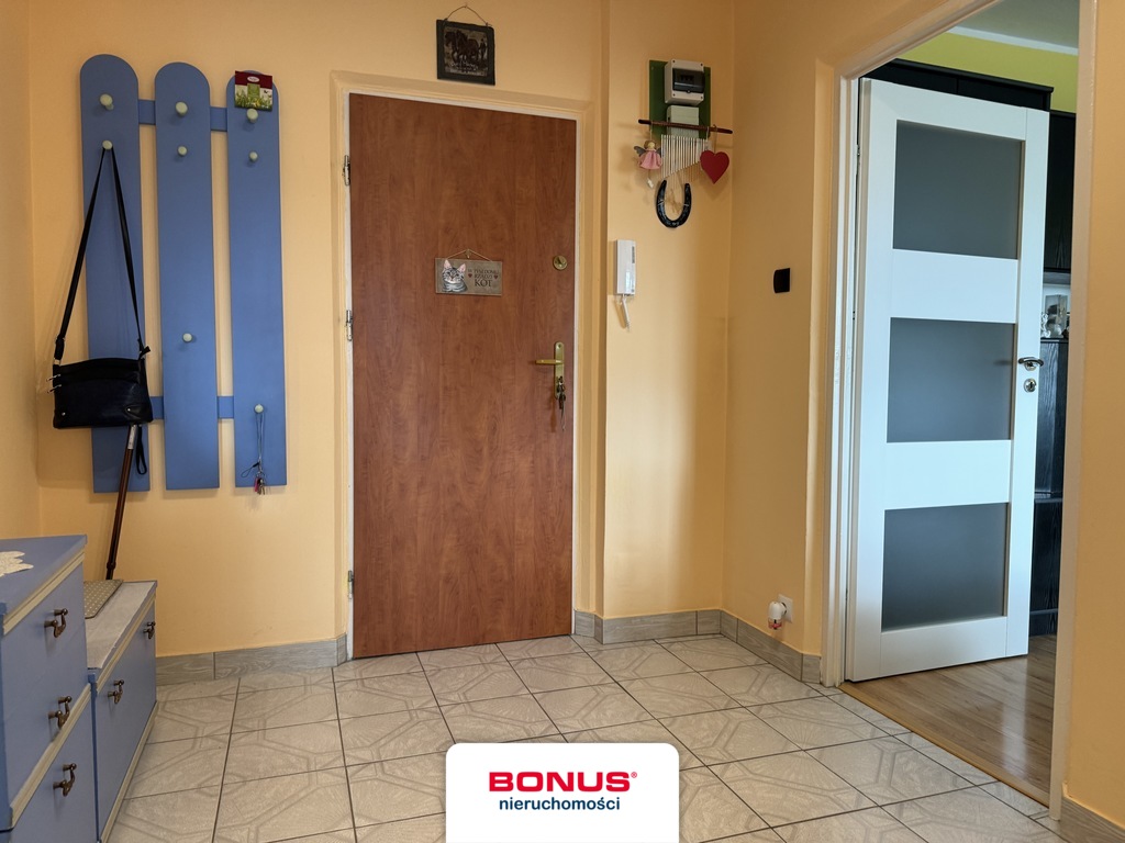 Ładne i komfortowe 2 pokoje na Os.Majowym (12)