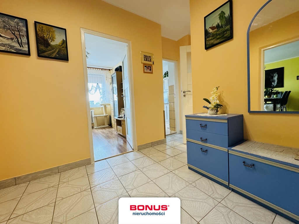 Ładne i komfortowe 2 pokoje na Os.Majowym (13)