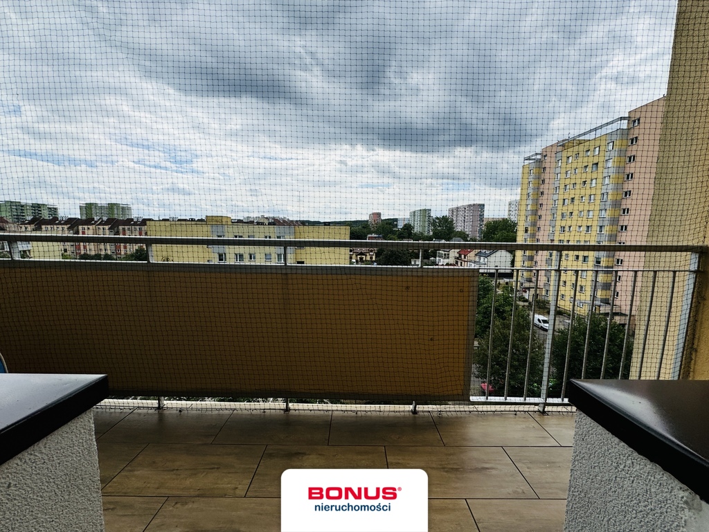 Ładne i komfortowe 2 pokoje na Os.Majowym (15)