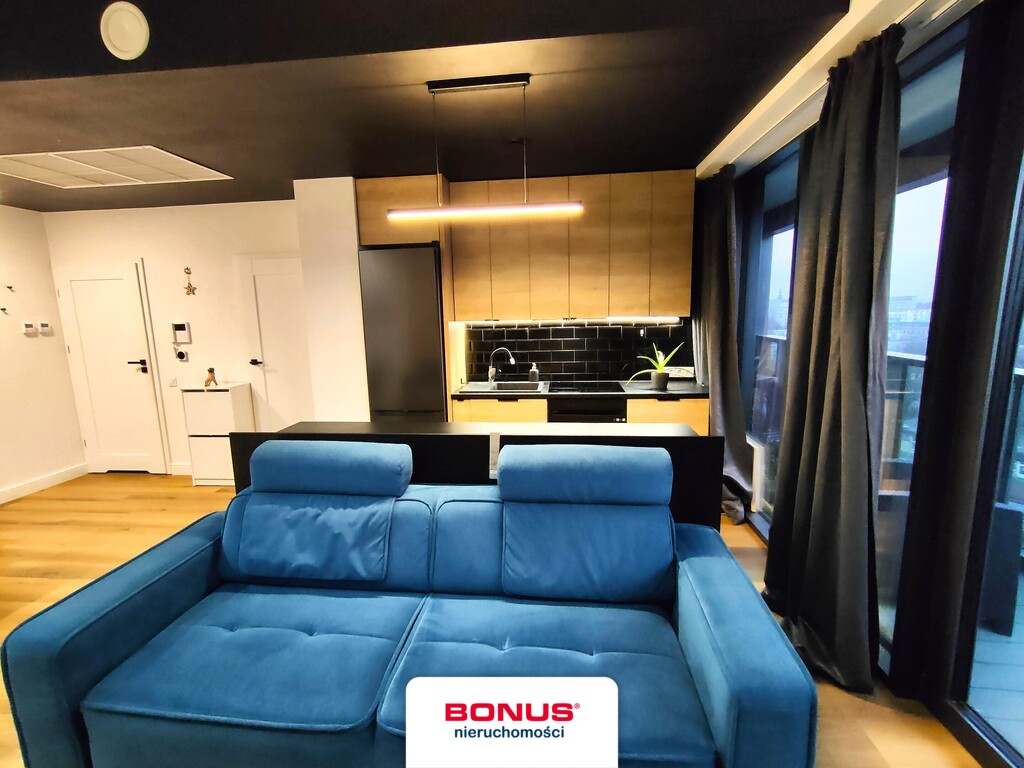 Hanza Tower 2 pokoje z balkonem 10 m2 (4)