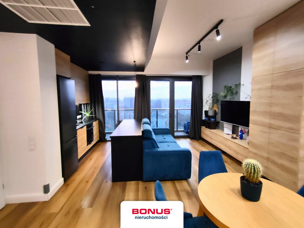 Hanza Tower 2 pokoje z balkonem 10 m2 (13)