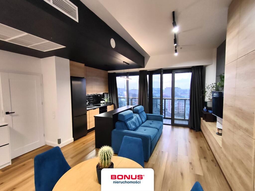 Hanza Tower 2 pokoje z balkonem 10 m2 (15)