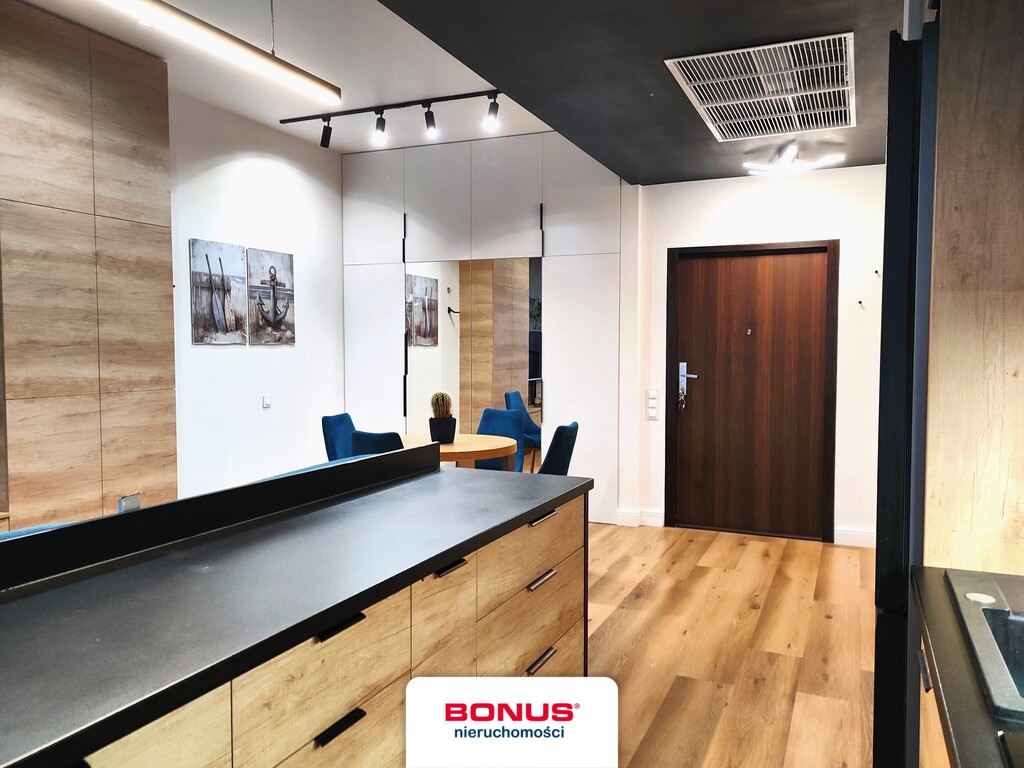 Hanza Tower 2 pokoje z balkonem 10 m2 (16)