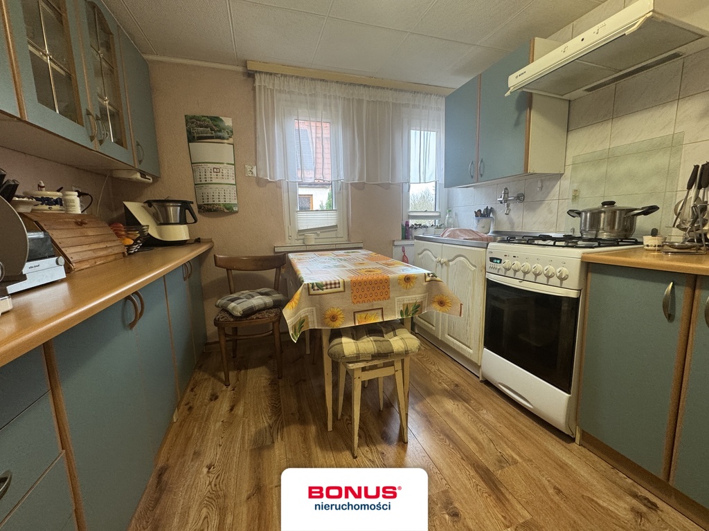 Mieszkanie z własnym ogrodem w domu dwurodzinnym. (7)