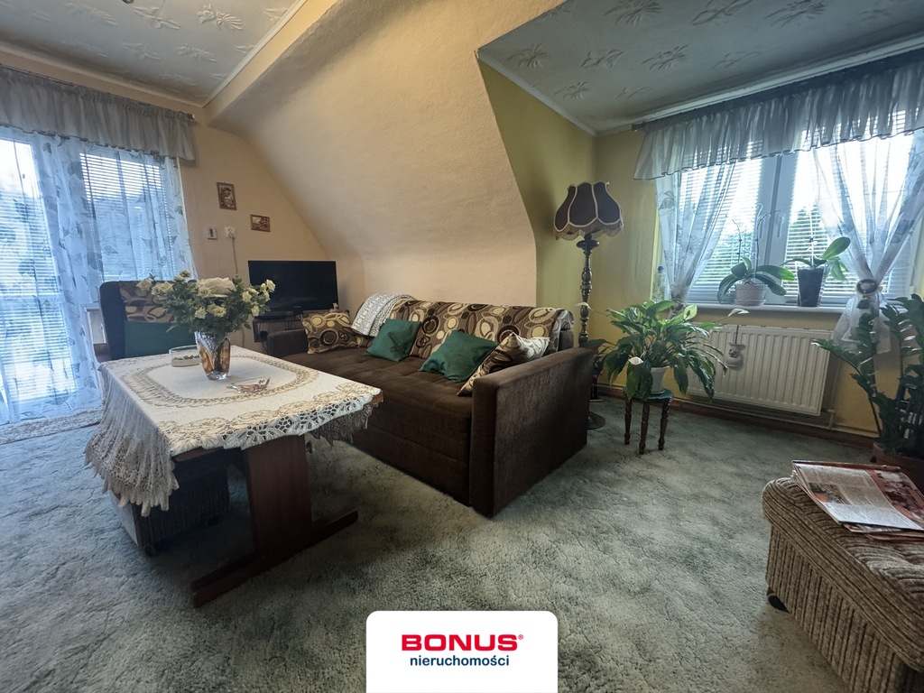 Mieszkanie z własnym ogrodem w domu dwurodzinnym. (3)