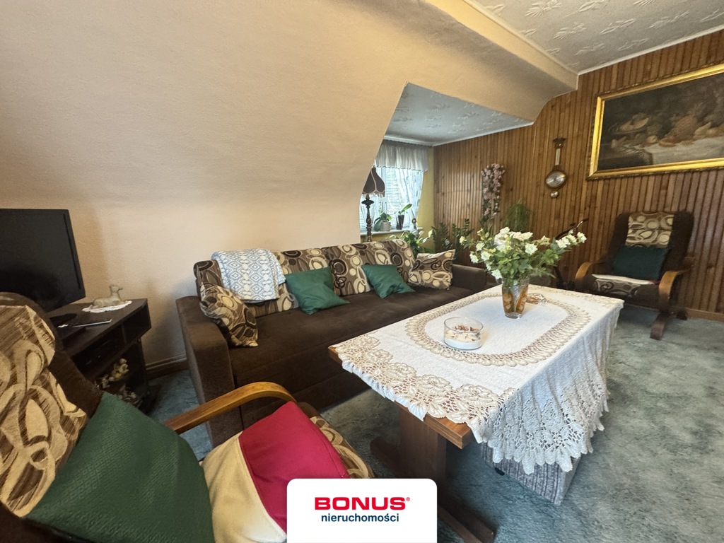 Mieszkanie z własnym ogrodem w domu dwurodzinnym. (5)