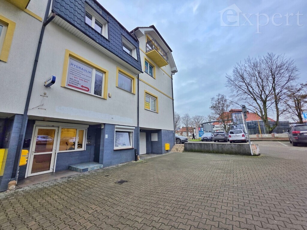 Idealny lokal na Twój biznes - ul.Słoneczna (2)