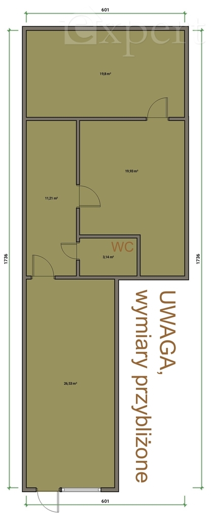 Idealny lokal na Twój biznes - ul.Słoneczna (3)