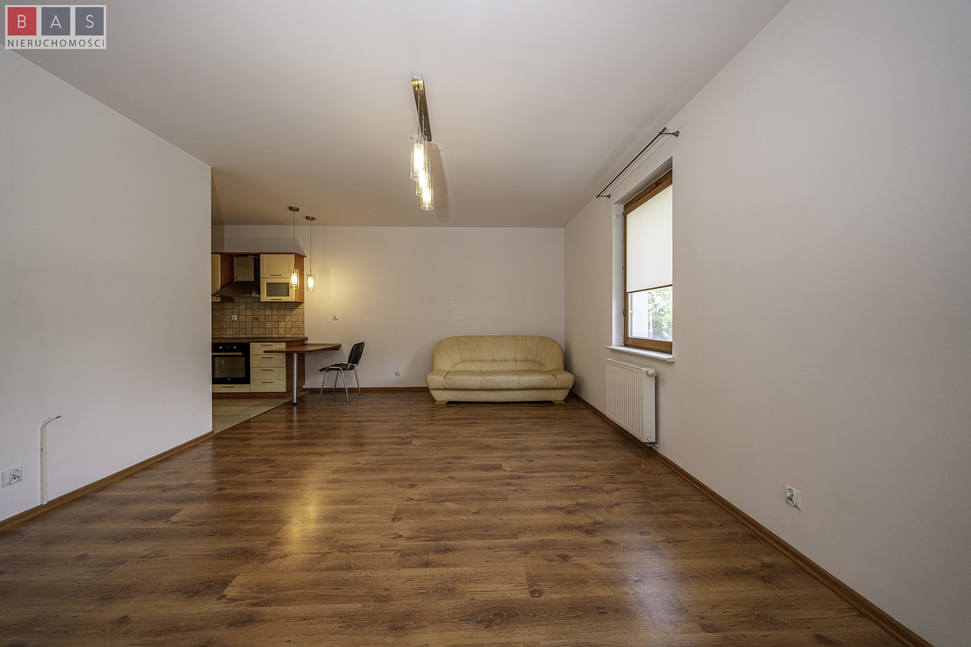 Duża kawalerka na os. Magnolia - Szczecin, Pogodno (4)