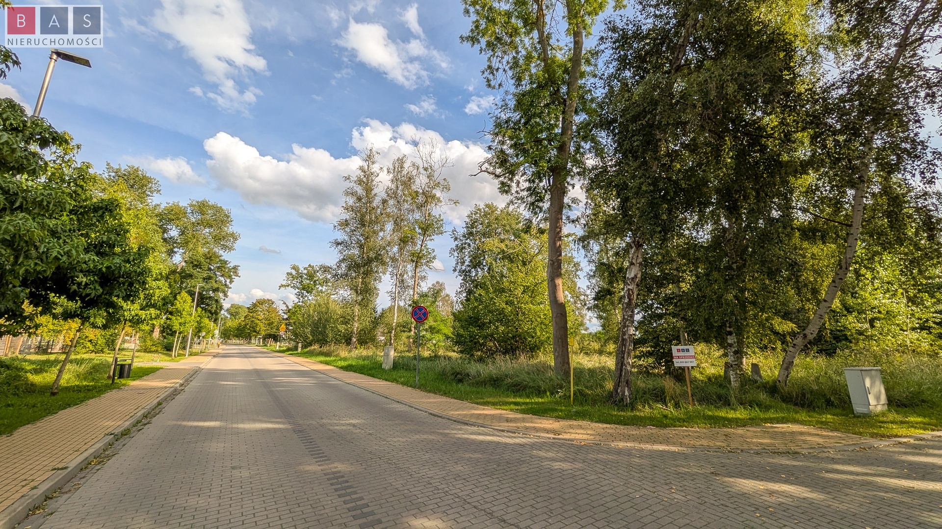 Działka z WZ - Dziwnów ul. Marynarki Wojennej (4)