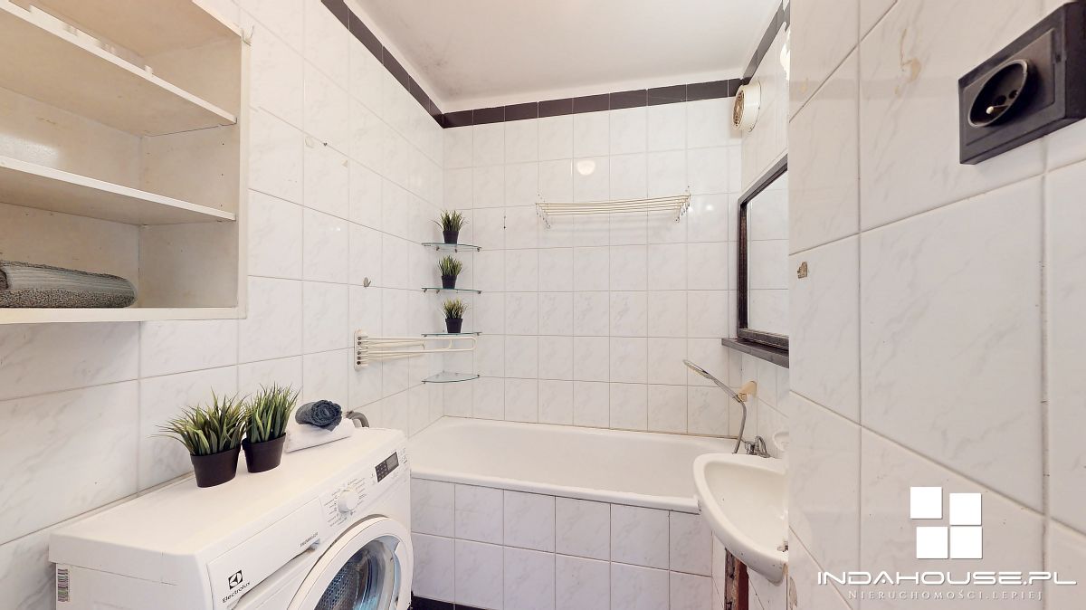 Słoneczne 2 pokojowe, oddzielna kuchnia, loggia

 (10)