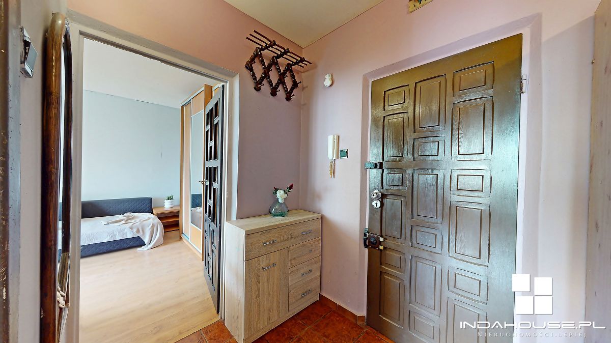 Słoneczne 2 pokojowe, oddzielna kuchnia, loggia

 (11)