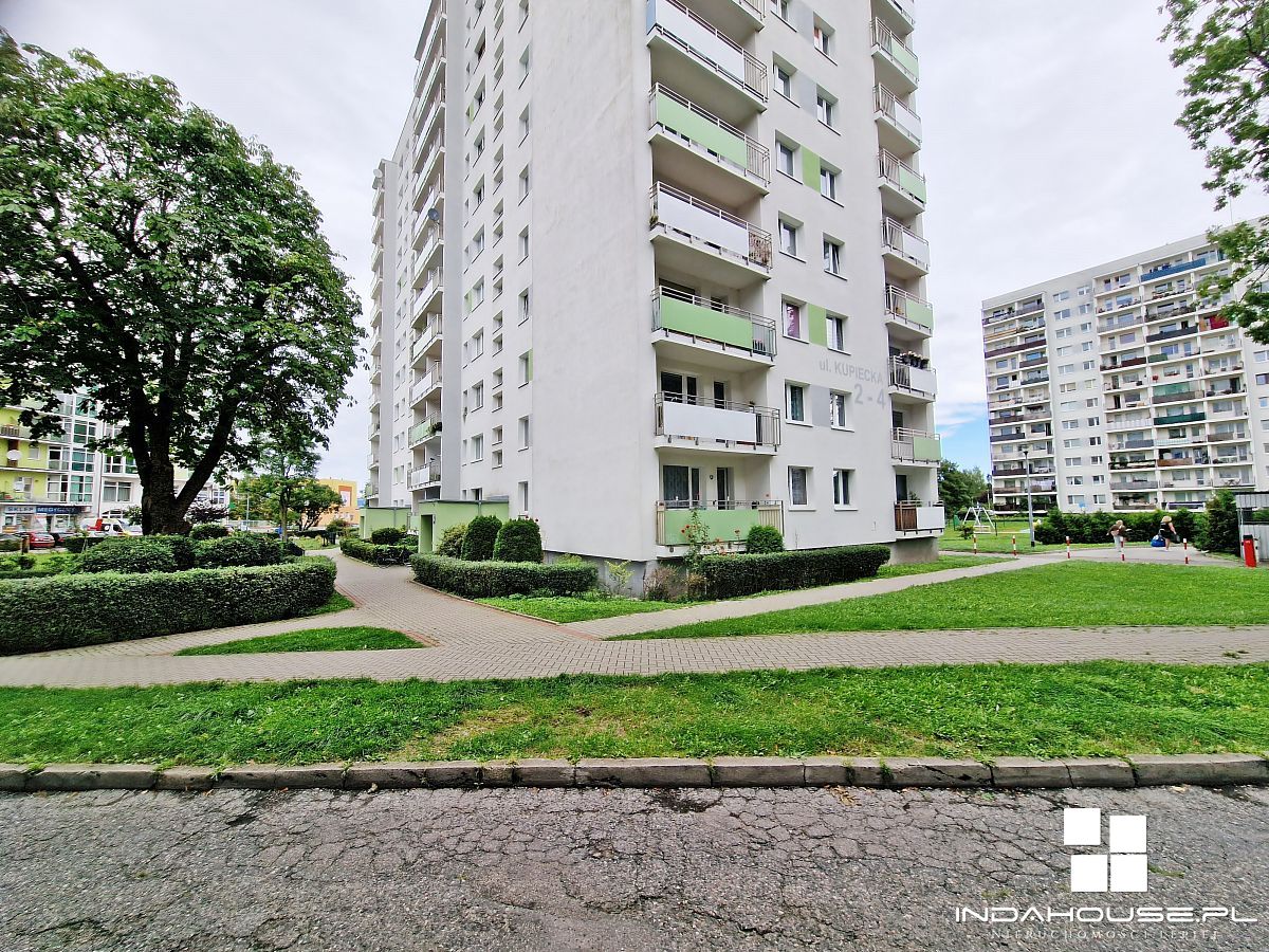 Słoneczne 2 pokojowe, oddzielna kuchnia, loggia

 (14)