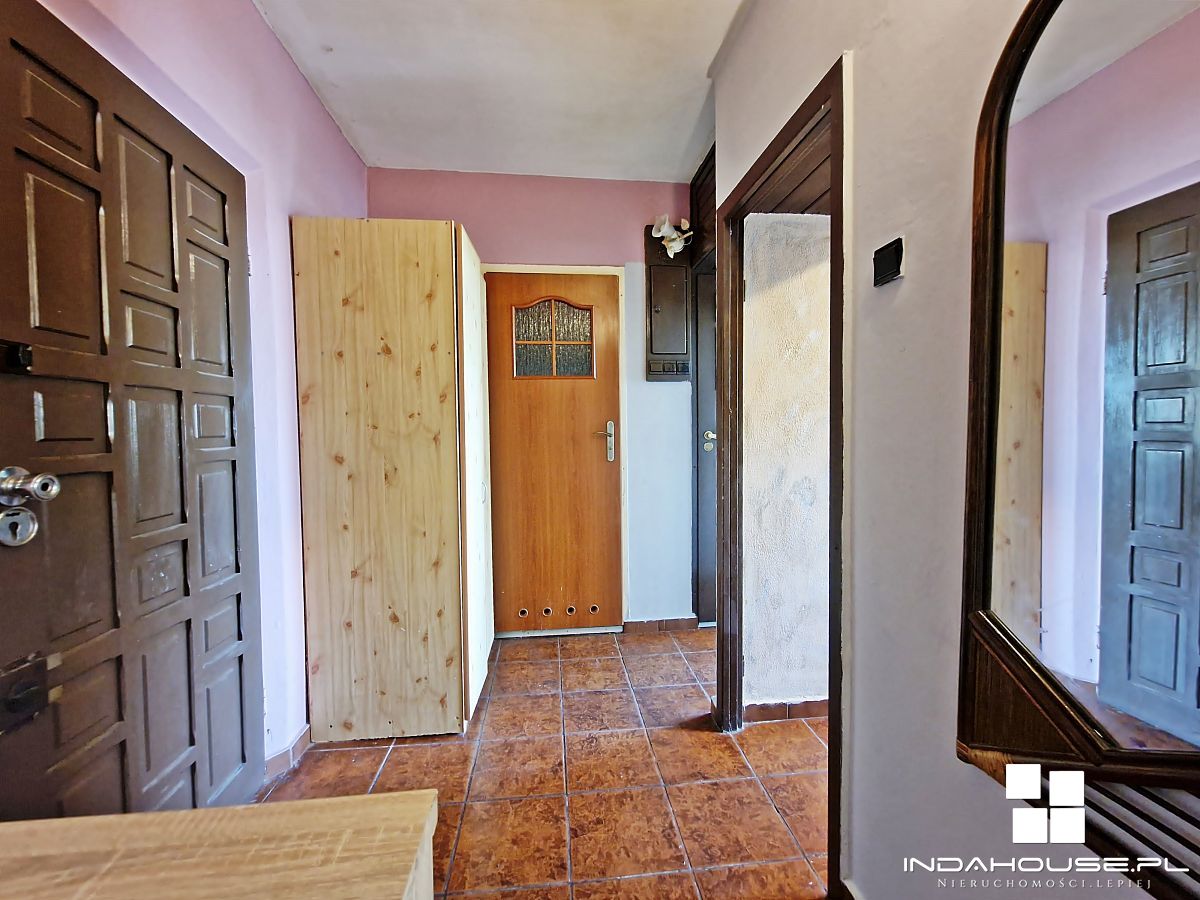 Słoneczne 2 pokojowe, oddzielna kuchnia, loggia

 (5)