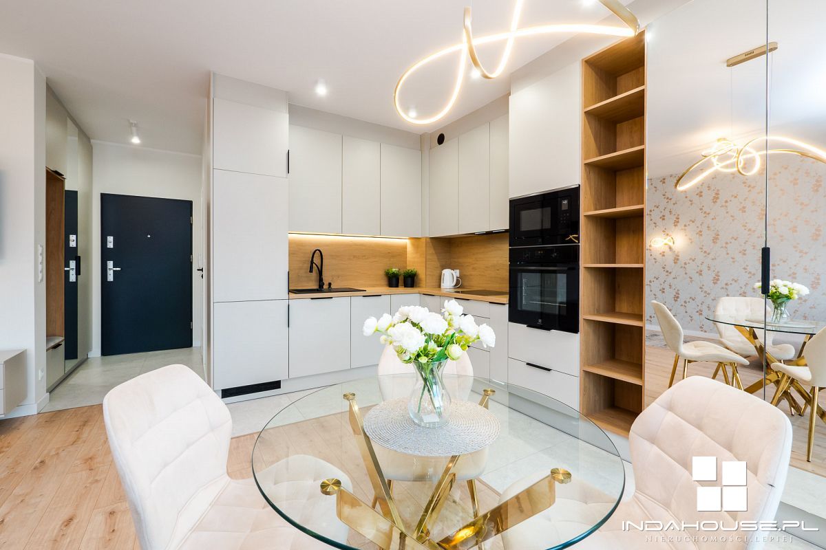 Nowe, 1 pokojowe mieszkanie ul. Morska Słupsk (1)