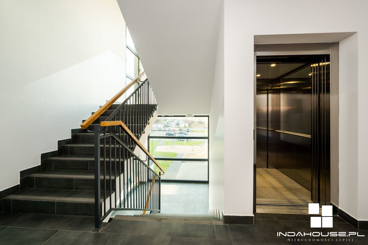 Nowe, 1 pokojowe mieszkanie ul. Morska Słupsk (10)