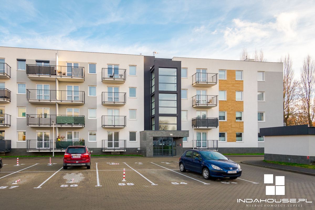 Nowe, 1 pokojowe mieszkanie ul. Morska Słupsk (11)