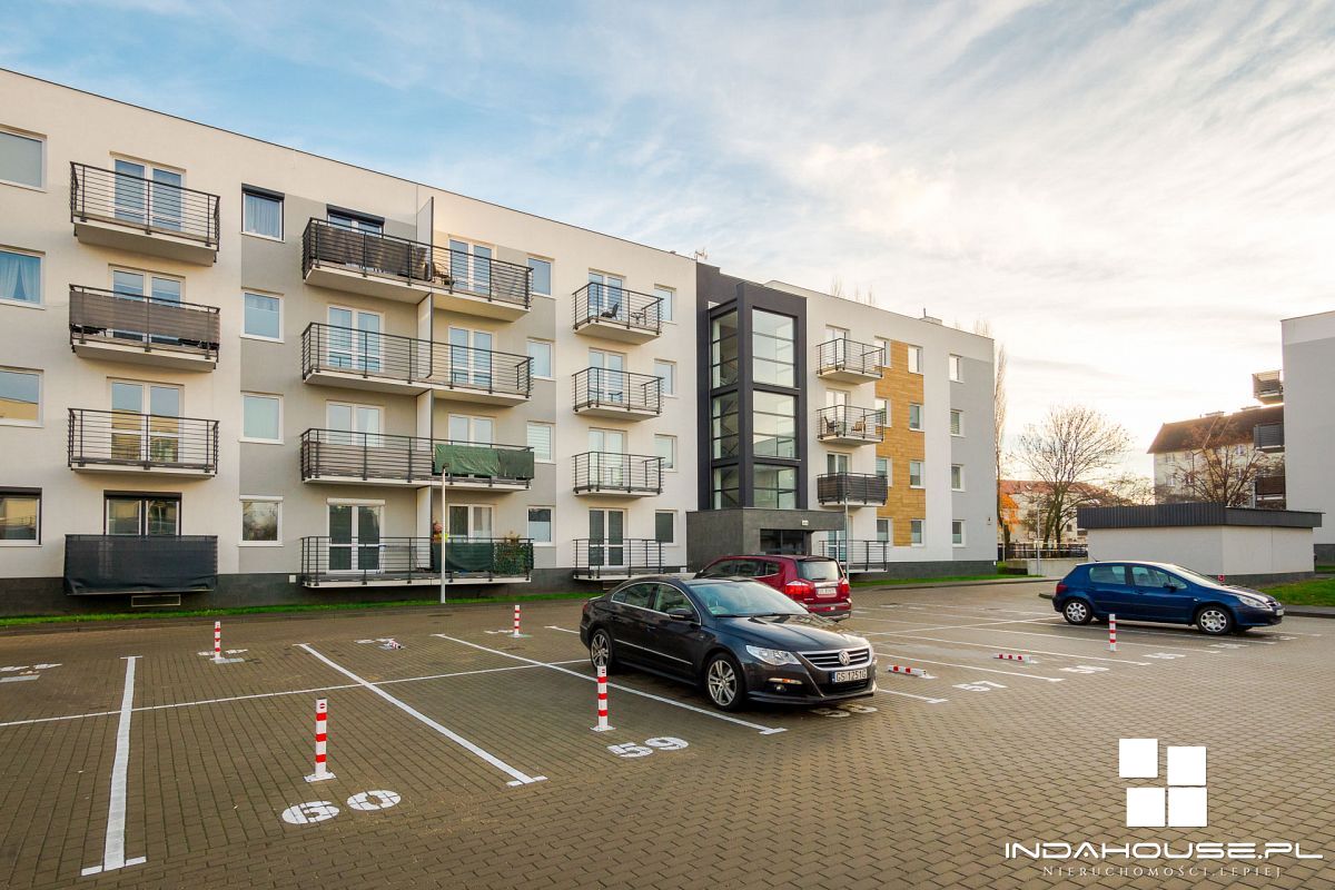 Nowe, 1 pokojowe mieszkanie ul. Morska Słupsk (12)