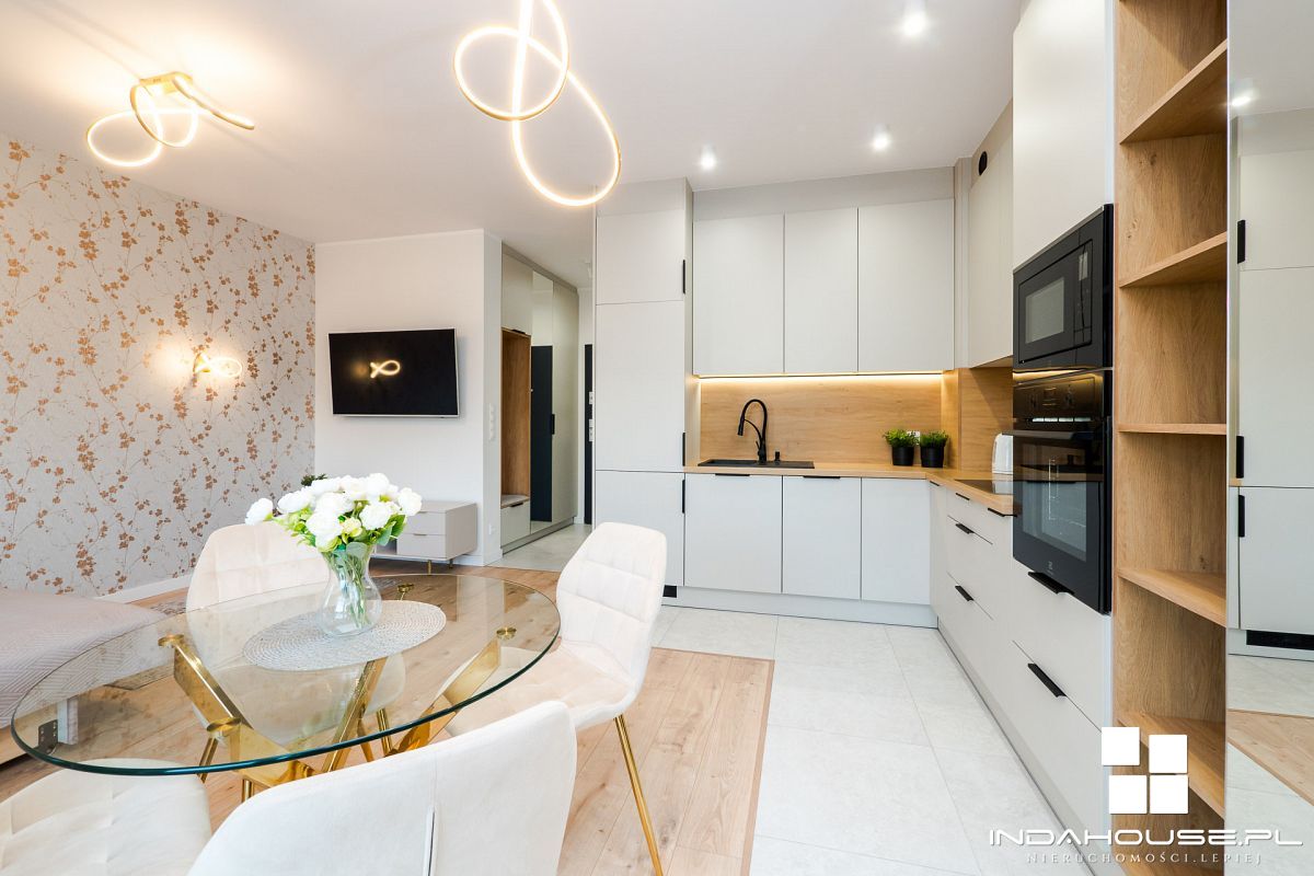 Nowe, 1 pokojowe mieszkanie ul. Morska Słupsk (2)