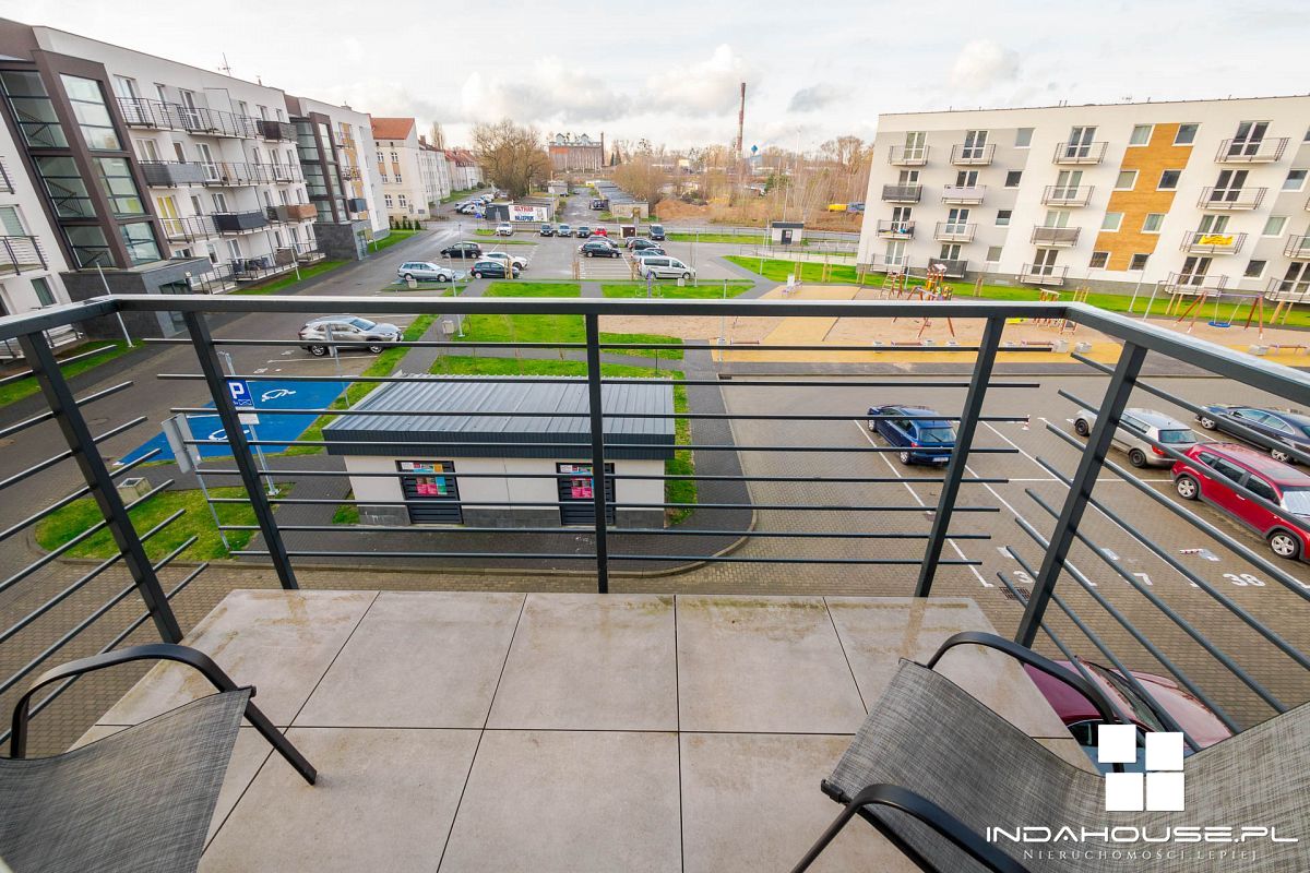 Nowe, 1 pokojowe mieszkanie ul. Morska Słupsk (6)