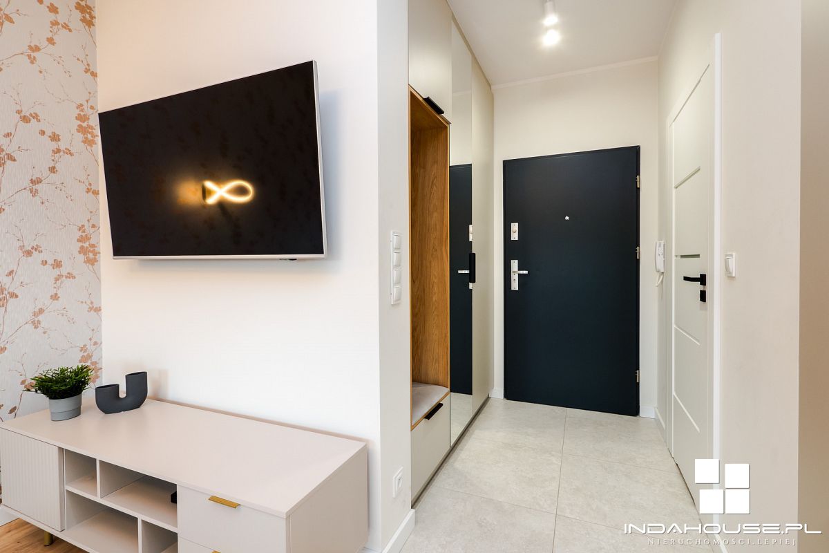 Nowe, 1 pokojowe mieszkanie ul. Morska Słupsk (7)