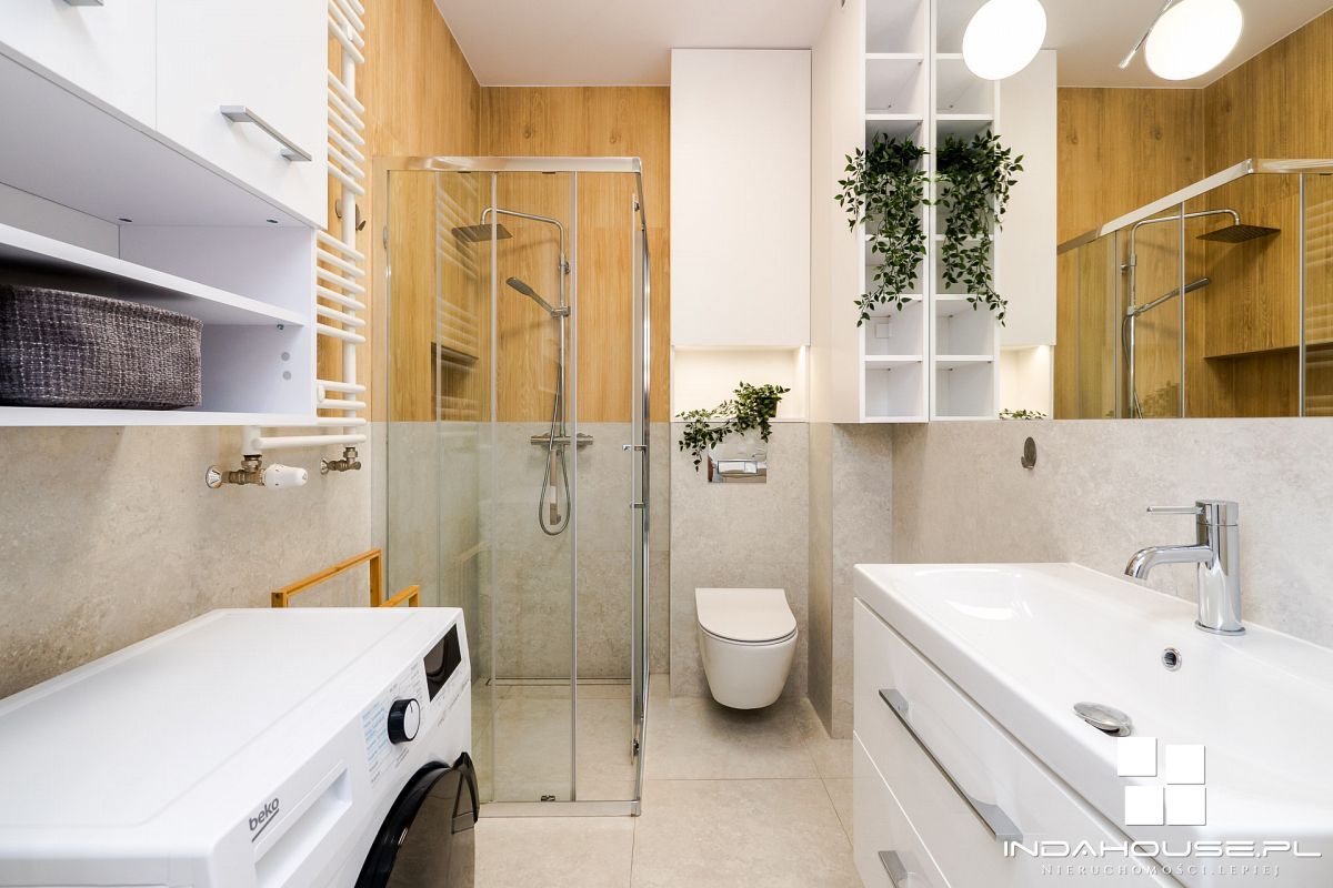 Nowe, 1 pokojowe mieszkanie ul. Morska Słupsk (8)