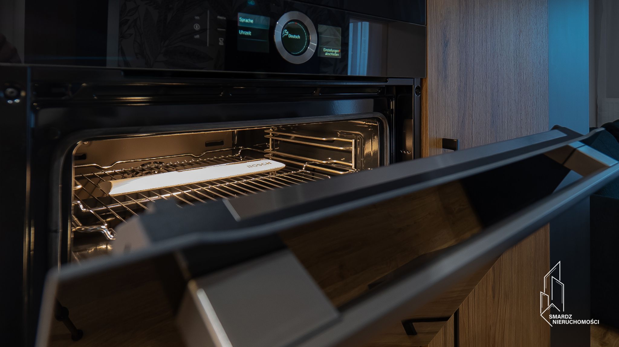 Gotowe do zamieszkania, w pełni umeblowane 2 pokojowe mieszkanie. (120)