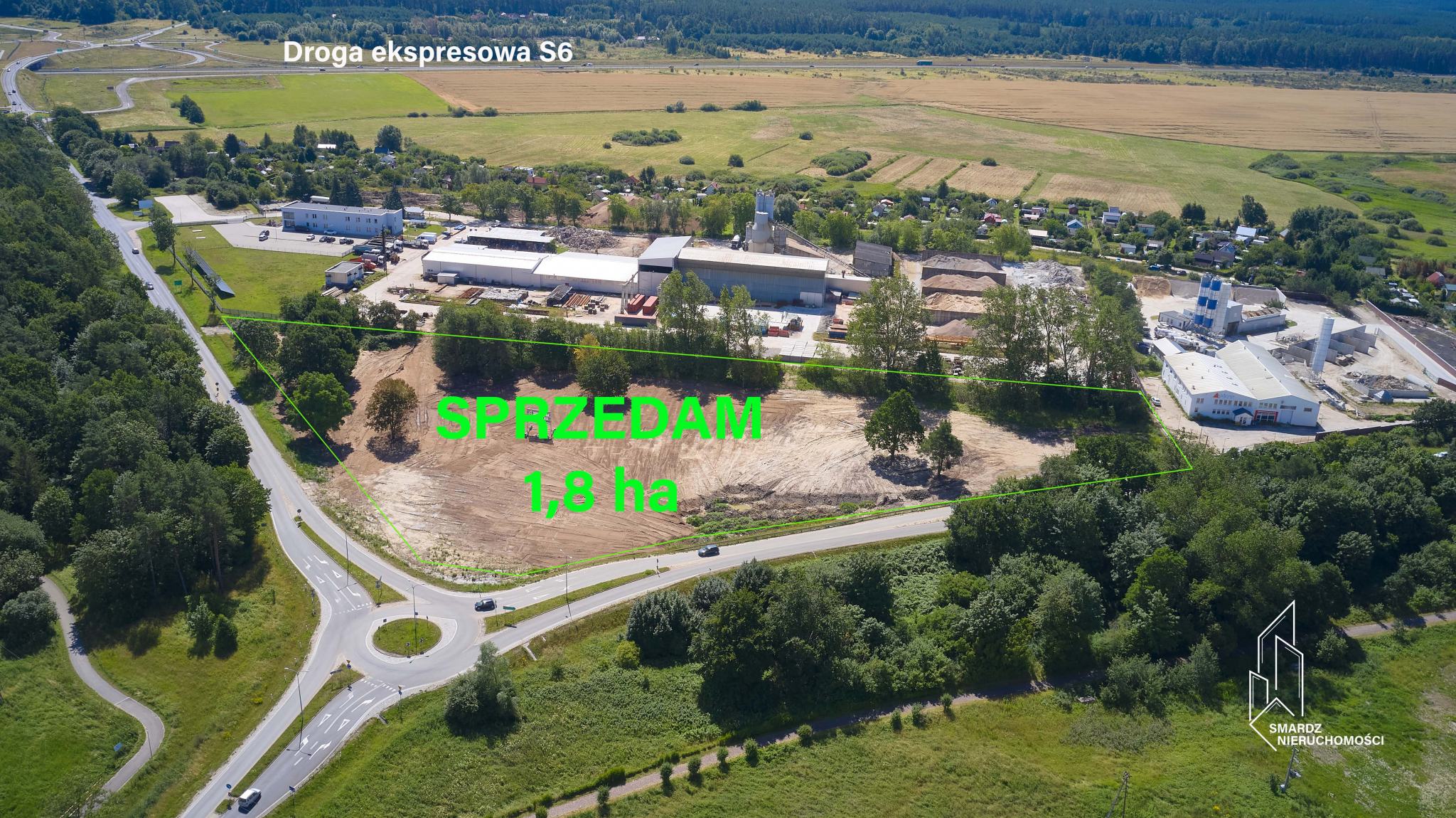 Na sprzedaż działka pod stacje paliw z MPZP (10)
