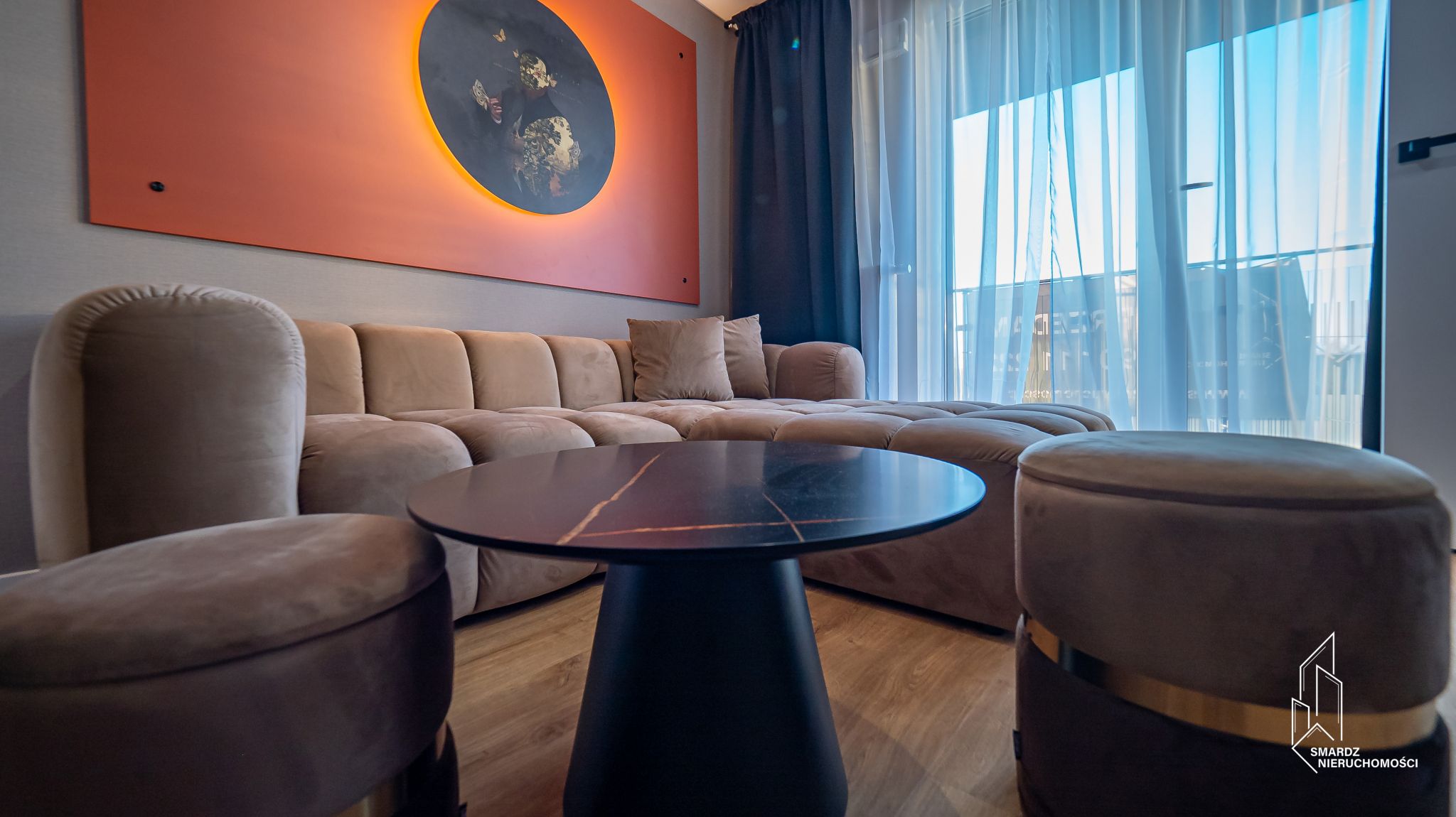 Gotowe do zamieszkania | wysoki standard | 2 pokoje | pełne umeblowanie | (60)