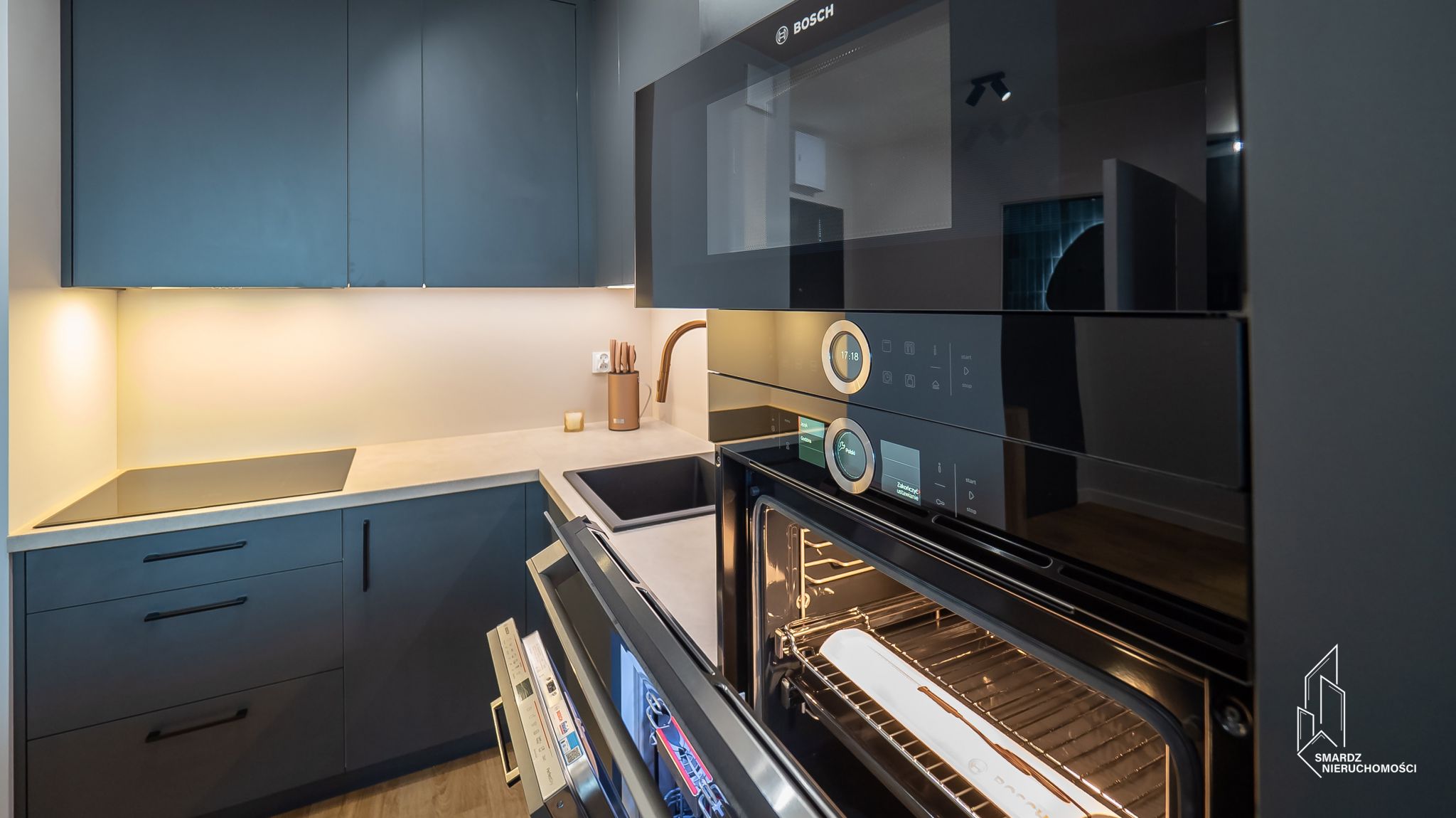 Gotowe do zamieszkania | wysoki standard | 2 pokoje | pełne umeblowanie | (100)