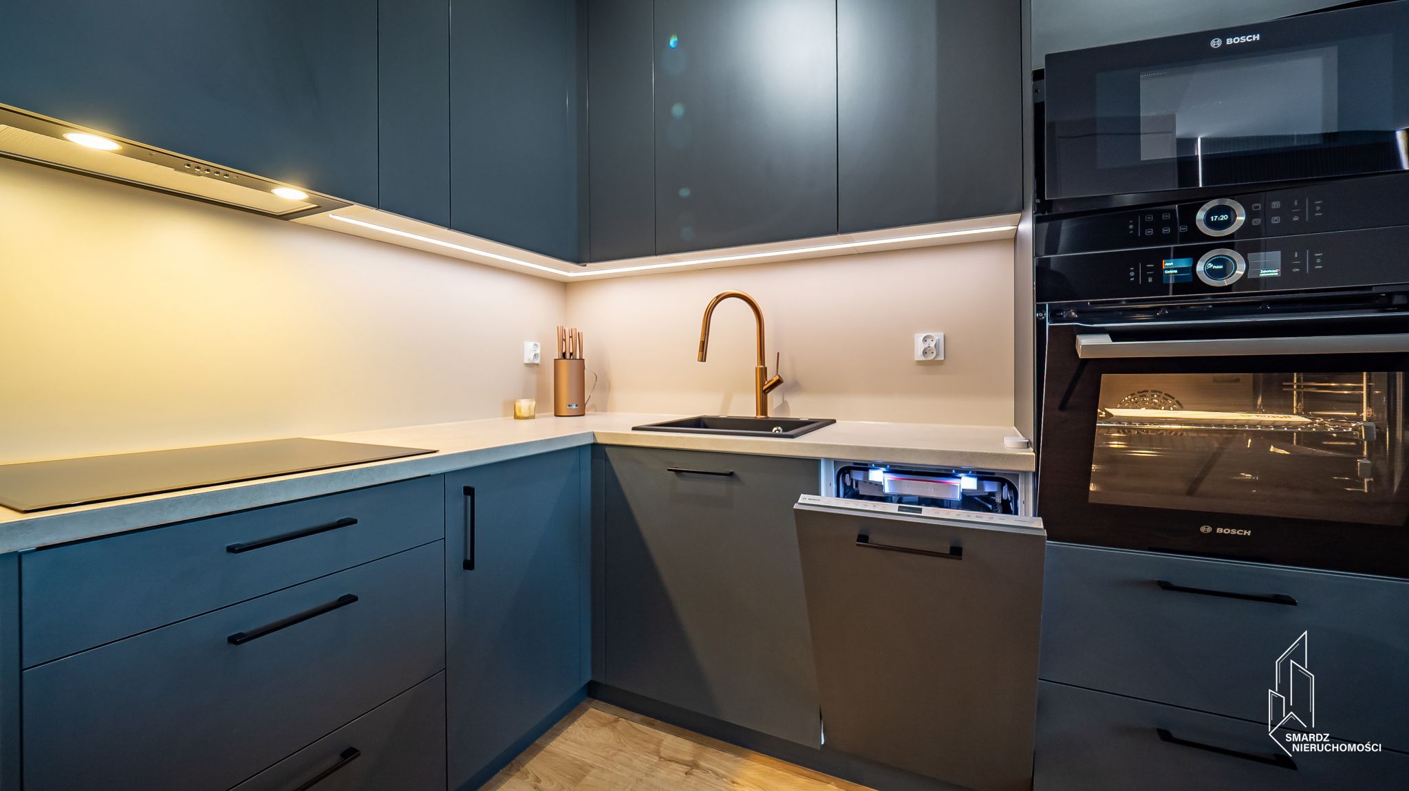 Gotowe do zamieszkania | wysoki standard | 2 pokoje | pełne umeblowanie | (110)