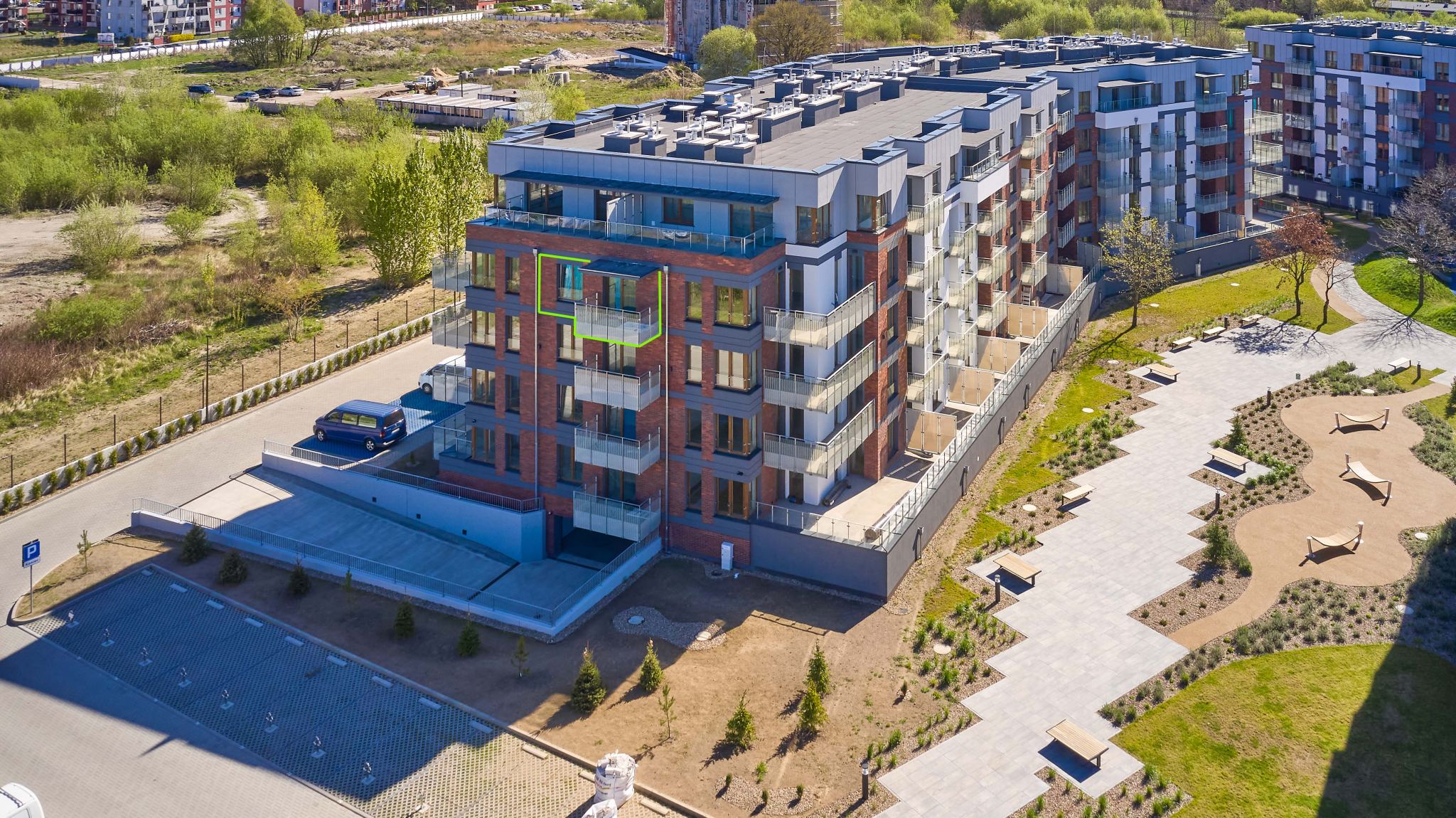 Gotowe do zamieszkania | wysoki standard | 2 pokoje | pełne umeblowanie | (190)