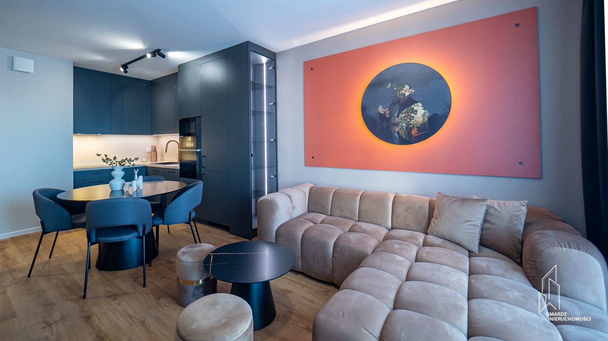 Gotowe do zamieszkania | wysoki standard | 2 pokoje | pełne umeblowanie | (10)