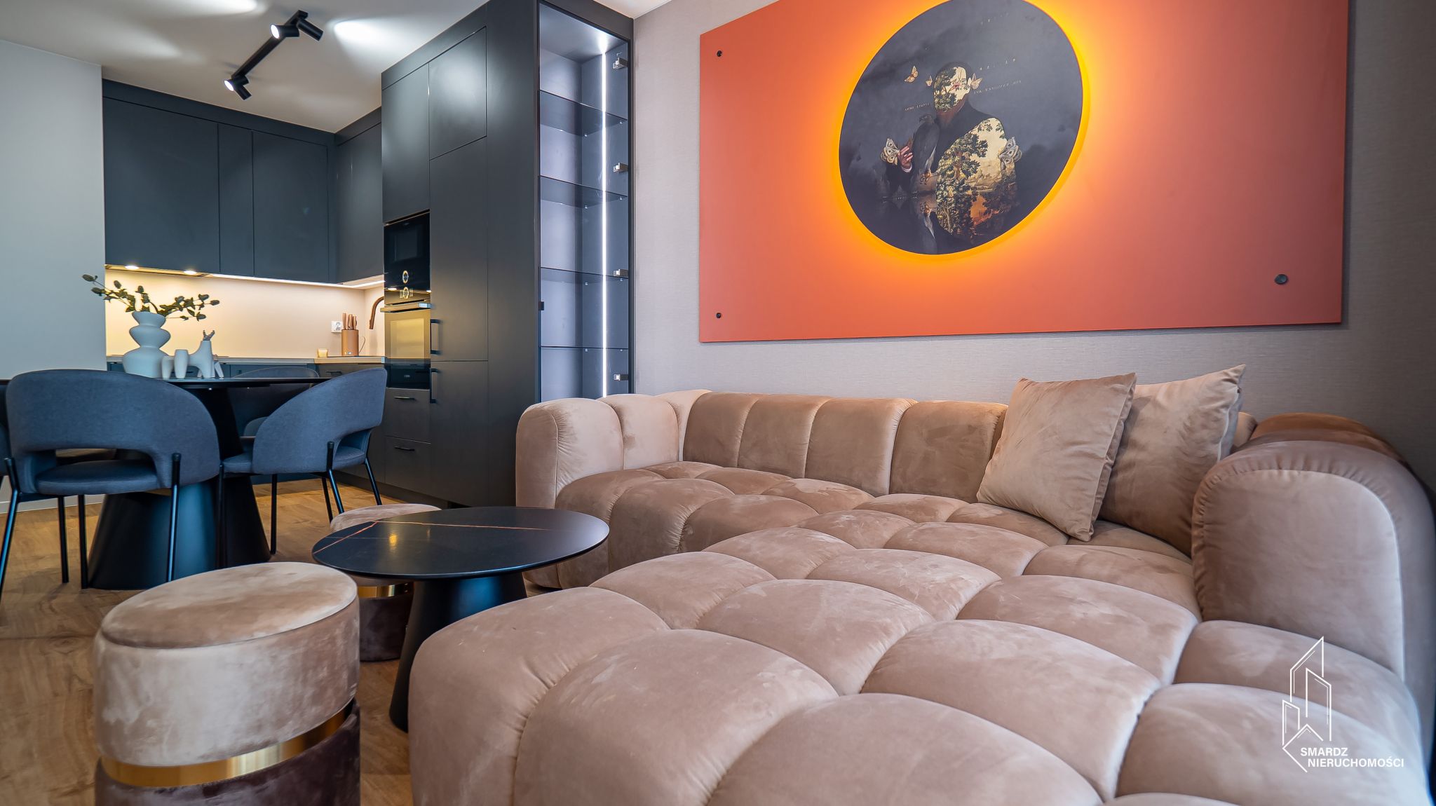 Gotowe do zamieszkania | wysoki standard | 2 pokoje | pełne umeblowanie | (30)